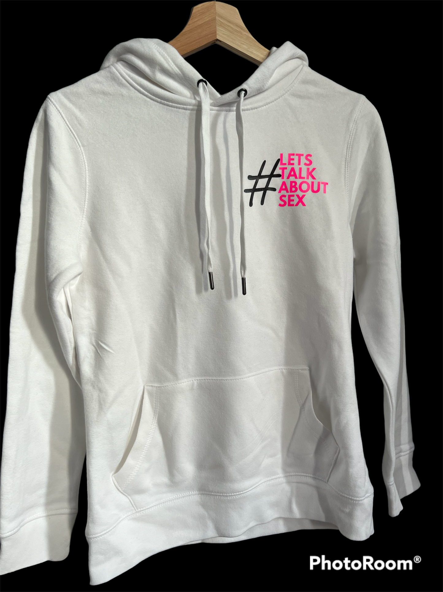 Hoodie Herren Cotton